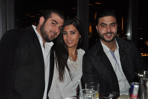 Bar National on Saturday Night 